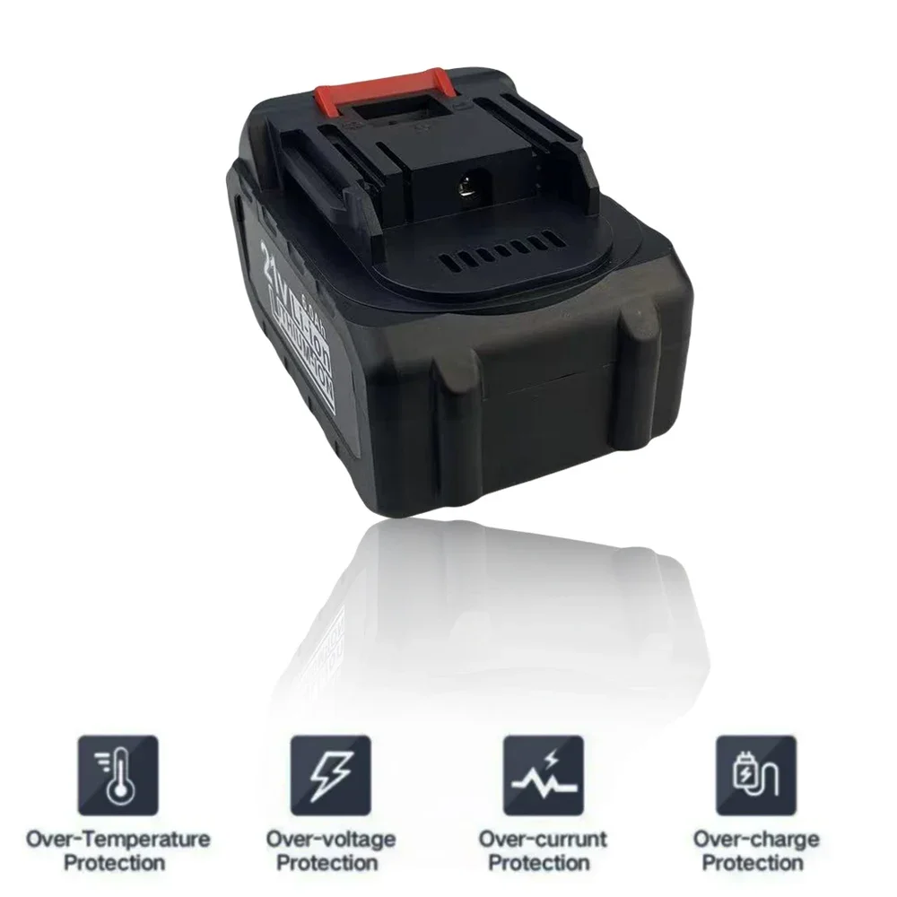 21V Rechargeable Battery 3000/6000/9000mAh Lithium Ion Battery For Makita Electric Power Tool Battery