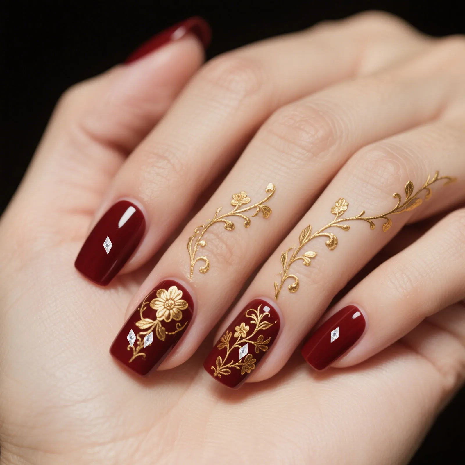 50 個ミニ菱形フラットバックネイルラインストーンまばゆいクリスタルチャーム DIY マニキュア装飾用カラフルなネイルジェム