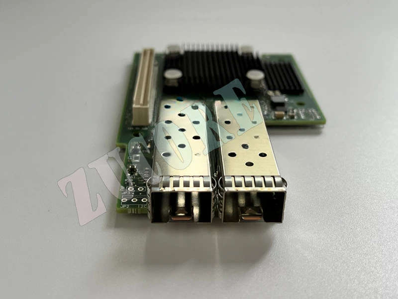 

Новая карта адаптера 25G 10G OCP на PCIE Карта OCP Сетевая интерфейсная карта V8N4V 9R8DF