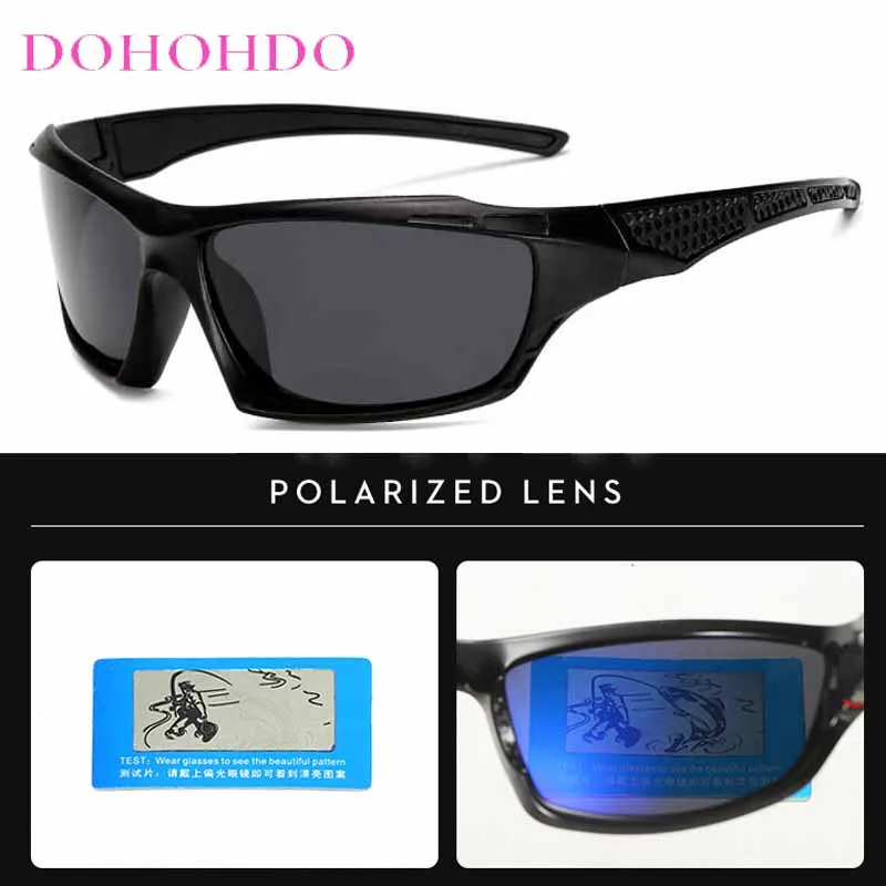 

2026 Classic Night Vision Polarized Sunglasses Women UV400 Brand Designer Sports Anti-Glare Driving Cycling Eyewear Men Goggles