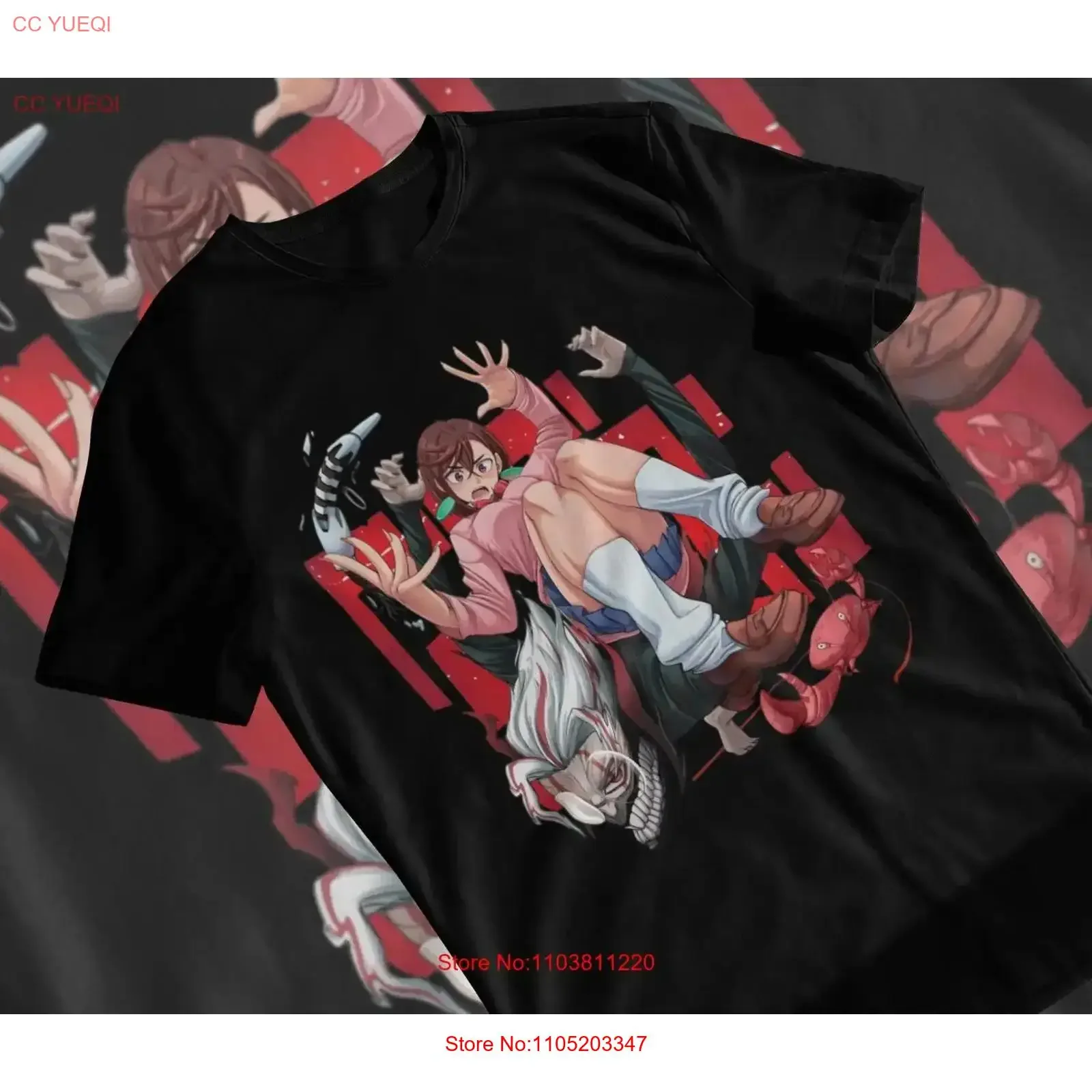 

Футболка Dandadan Momo Vintage Anime Manga Ayase, японская милая винтажная стираная универсальная домашняя графика, удобная, слегка