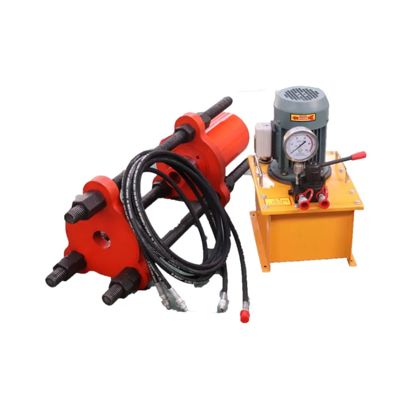 Track Pin Press Disassembly and Assembly Tools Portable Hydraulic Chain Press Equipment Track Chain Dismantling Machine