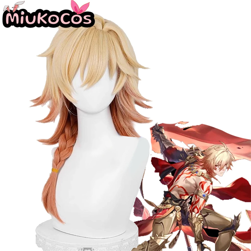 

IN STOCK Mydei Cosplay Wig MiukoCosplay Game Honkai: Star Rail Cosplay