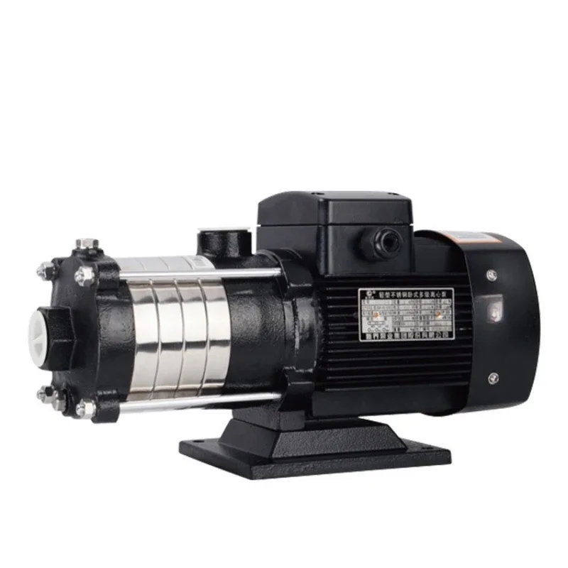 Stainless steel multistage centrifugal pump booster pump Industrial energy-saving circulating pump