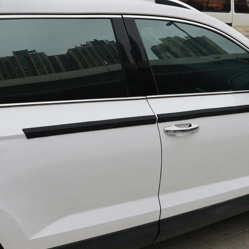 General Motors Türseitenschutzleiste, Antikollisionsleiste für Mercedes-Benz, BMW, Audi und Volkswagen, Geeignet für die Meisten C – Detail 16