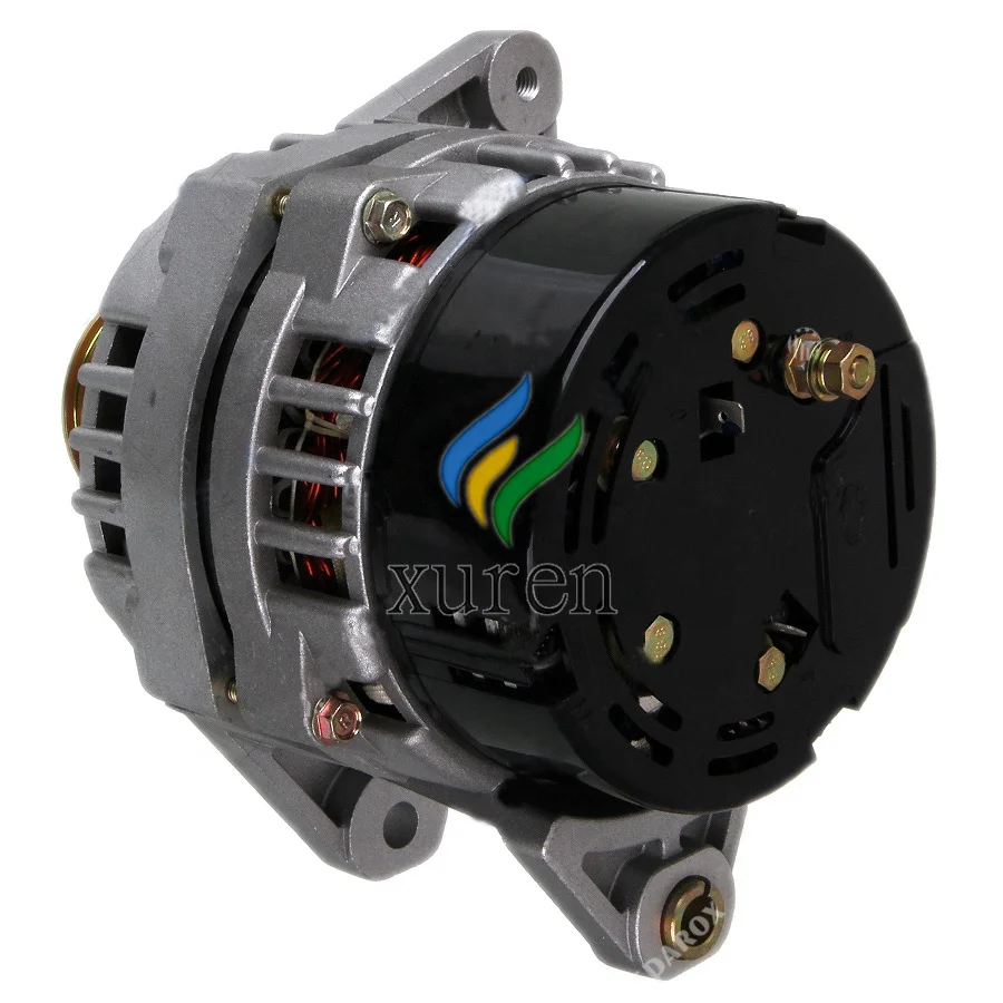 Лидер продаж, новый генератор переменного тока 14 В 120 А 3722.3771-192 37223771192   Для Лады