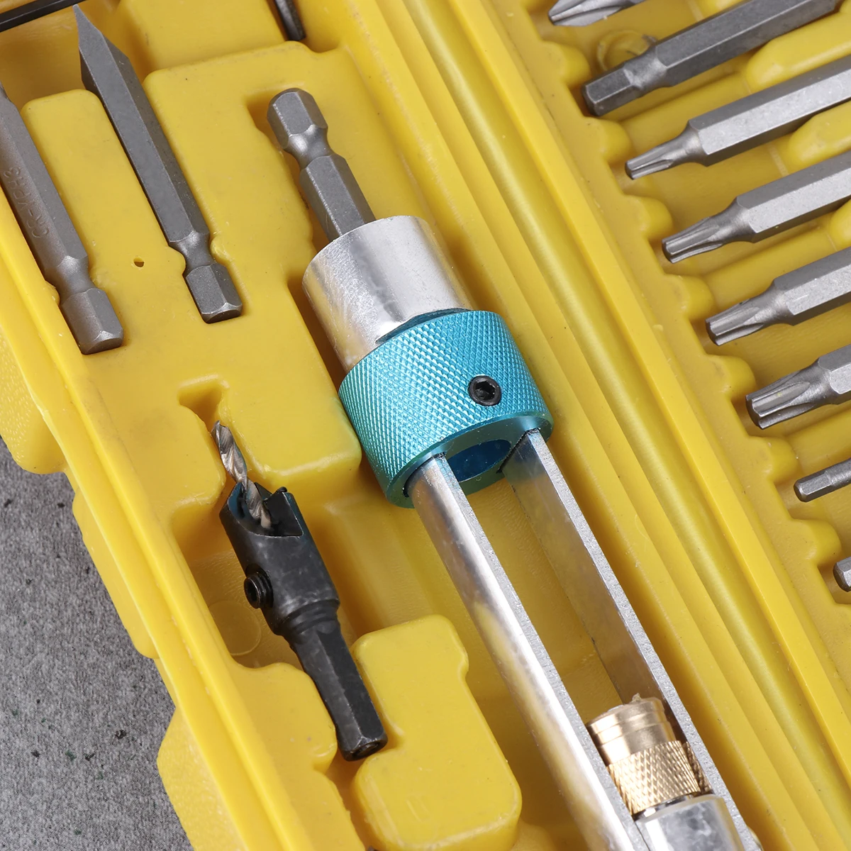 

20pcs Drill Bits Set Premium Durable Reinforced Head Prevents Cracking Glass Mirrors Ceramics Hard Materials Electric Bench