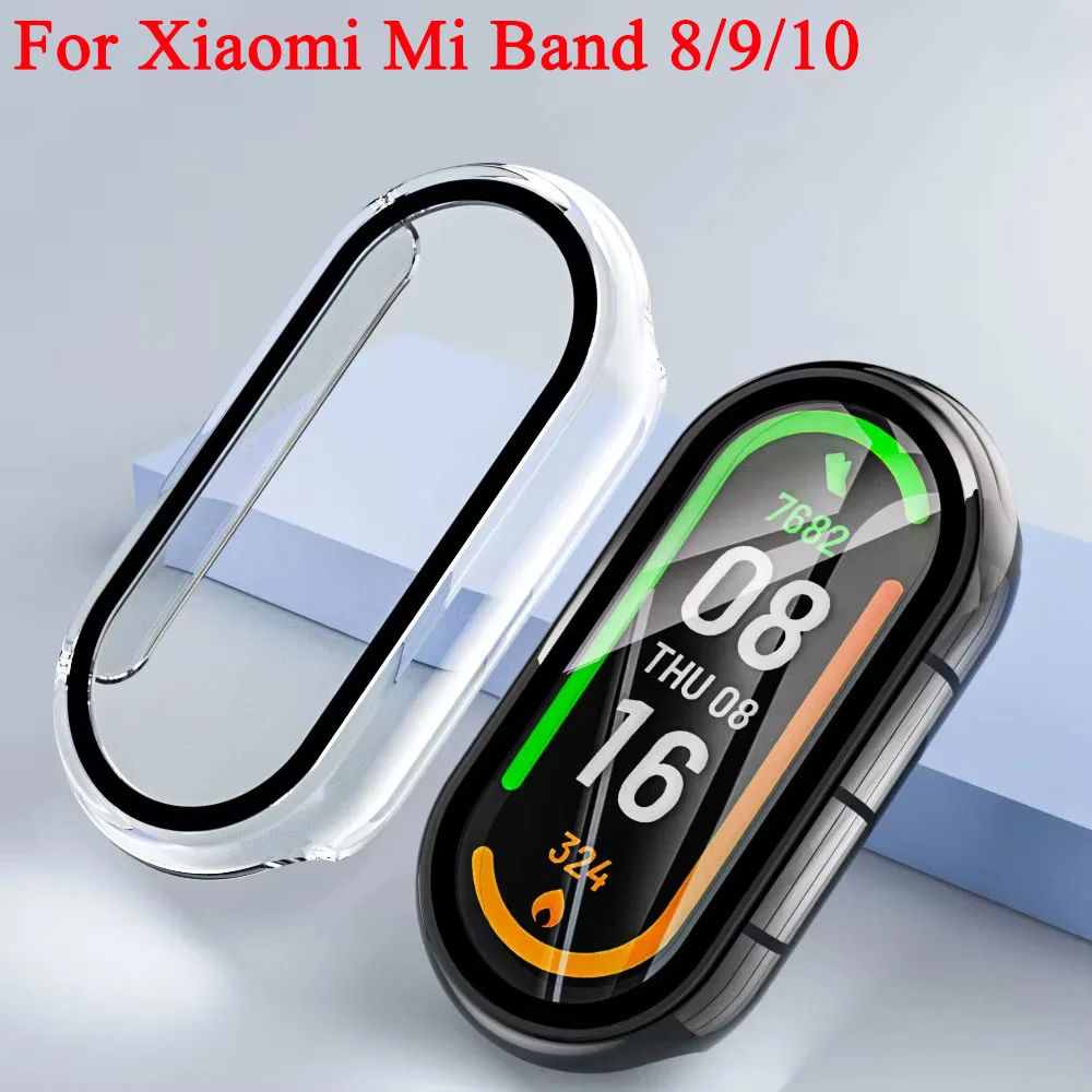 Tempered Glass+Pc C… - image