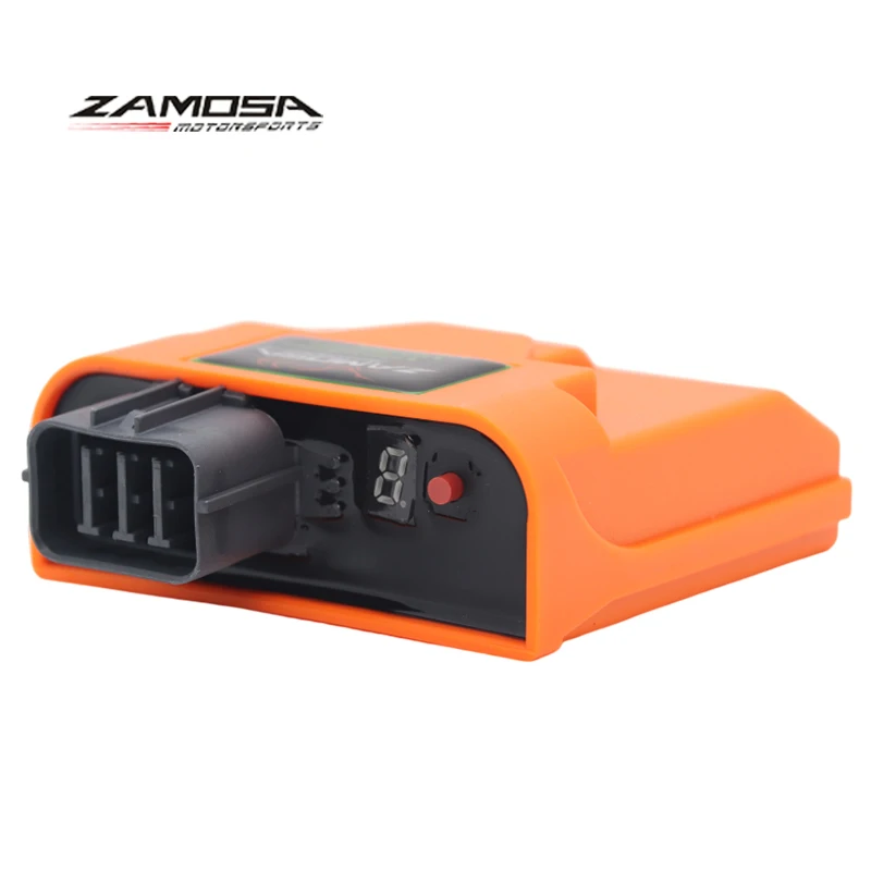 

CBX250 Twister Racing Cdi 02-08 Motorcycle cdi XR250 TWISTER XR150 Adjustable CDI NX-4 FALCON 99-00 30410-KPF-901 CB250 DC 8PIN