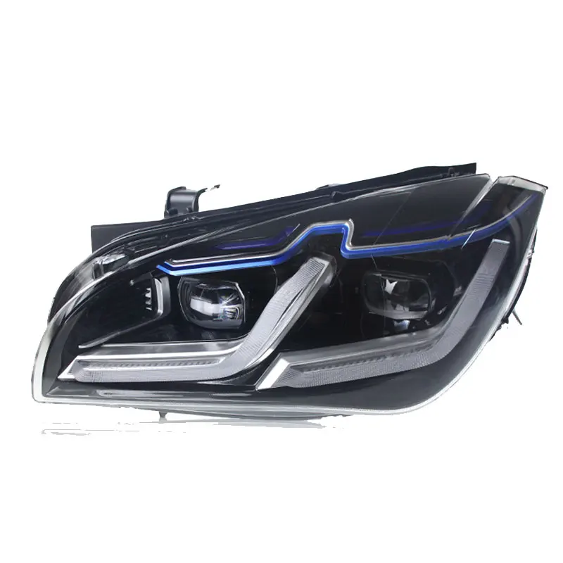 Car Lights for BMW X1 E84 LED Headlight 2010-2015 Head Lamp Drl Projector Lens Automotive Accessories