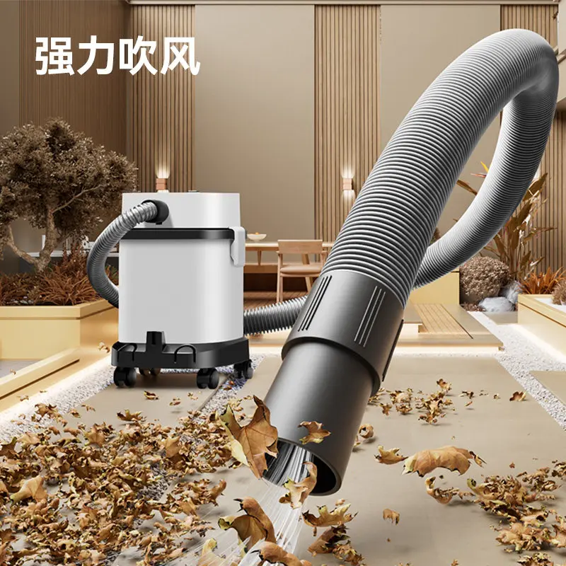 

High Power Vacuum Cleaner, Super Suction for Pet Hair, Renovation Cleaning, Grout Sealing & Carpet
