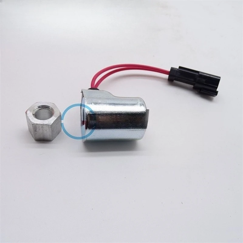 

6717706 Solenoid Valve Ring For Bobcat A220 A300 S220 S250 T190 T200 T250Fast Delivery