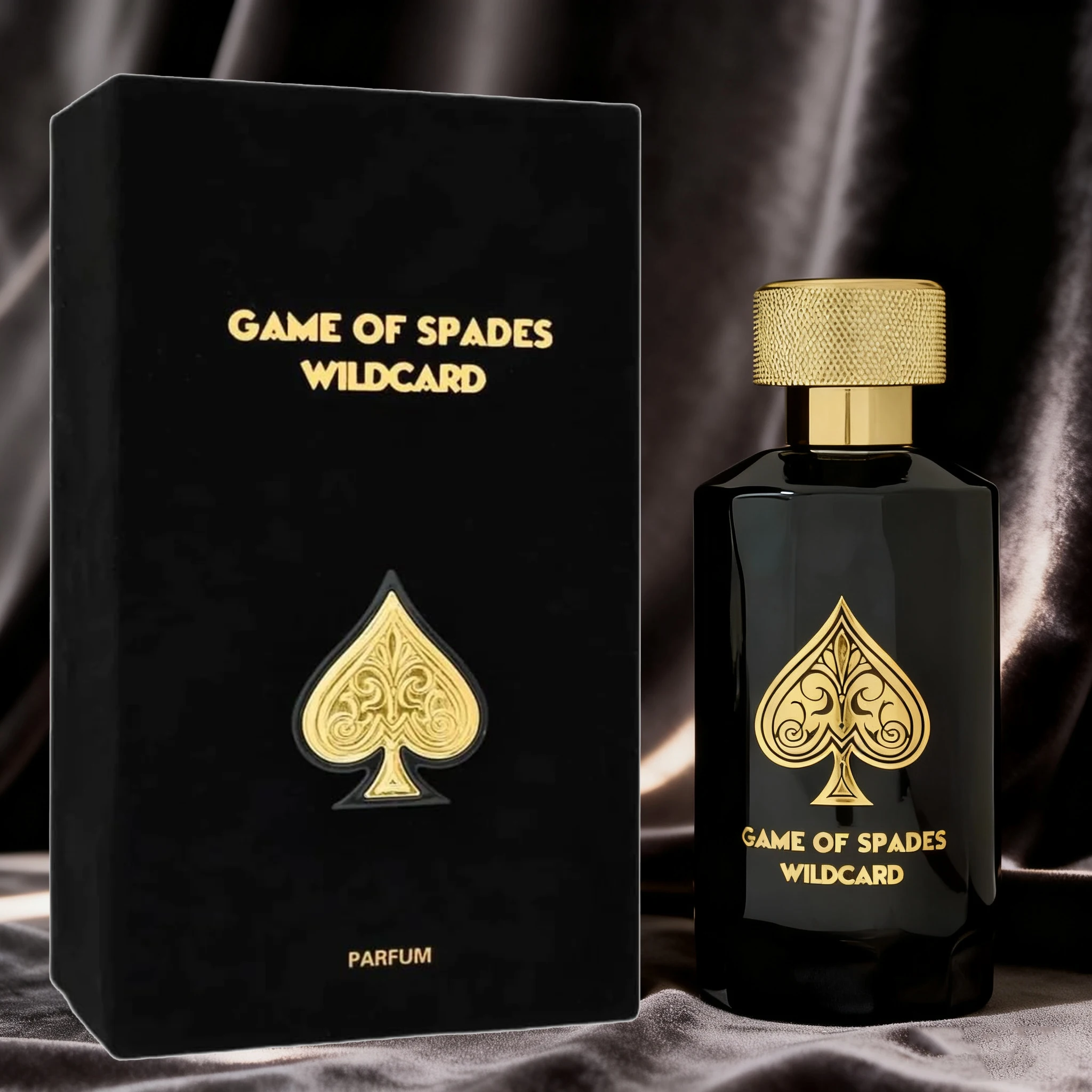 

Game of Spades Wildcard Parfum Spray 3.4 onzas (unisex)
