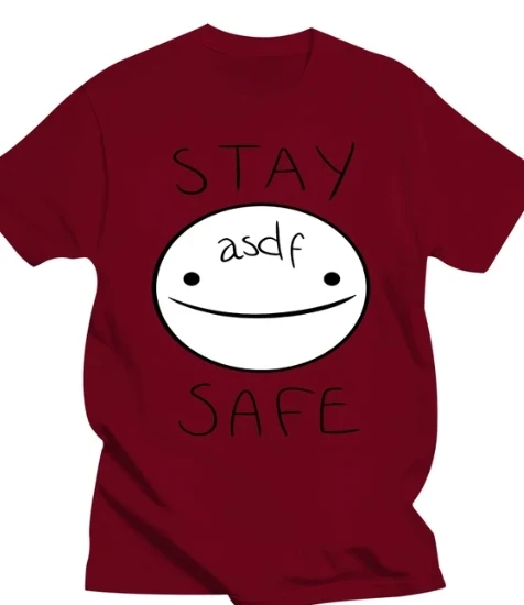 Eddsworld - Stay Safe T Shirt Eddsworld Eddsworld Tom Asdf Asdf Movie Asdf Stay Safe Asdf Eddsworld Eddsworld Asdf