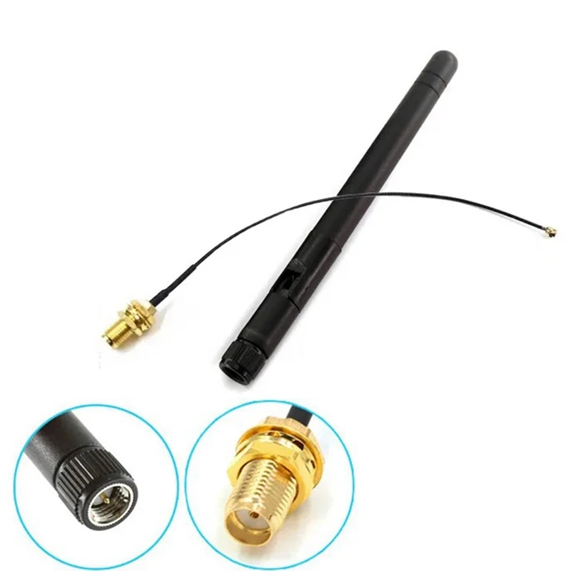 ESP32 Addon Board Kit zaino Wifi con custodia stampata in 3D per Flipper Zero