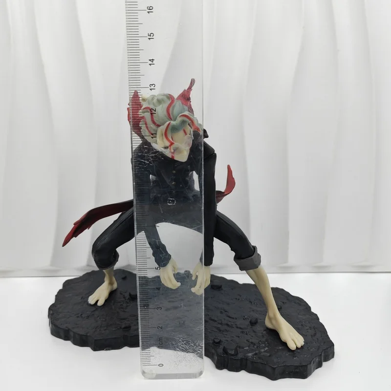 دان دا دان أنيمي الشكل Ayase مومو تاكاكورا كين تحصيل اليدوية تمثال 13-17 سنتيمتر مع قاعدة العرض العمودي لمحبي #2