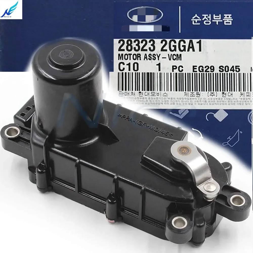 

OEM 283232GGA1 New Hyunda-i Intake Manifold Runner Control VCM For Sonat-a Optima Sorento