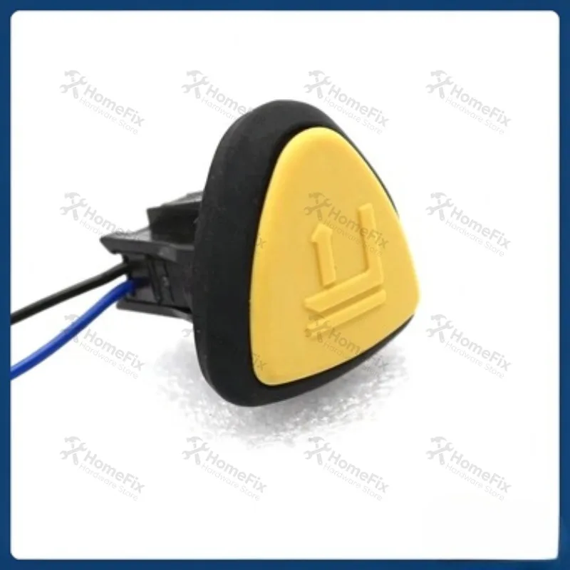 Electric Stacker Lifting Lowering Microswitch, Forklift Up Down Button Switch for Electric Pallet Stacker