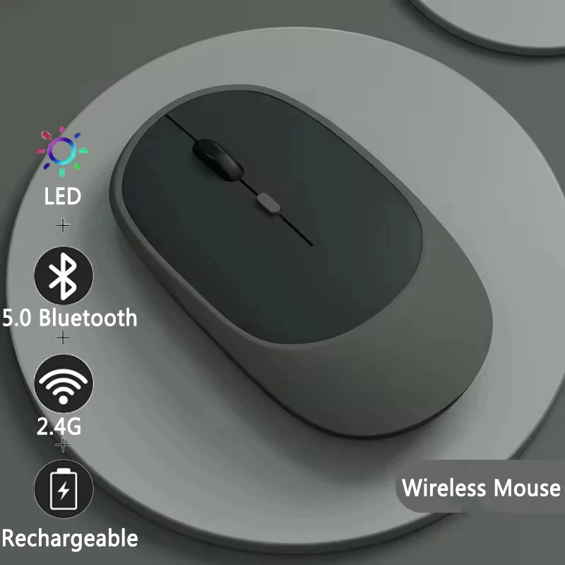 Wireless Mouse Blue…