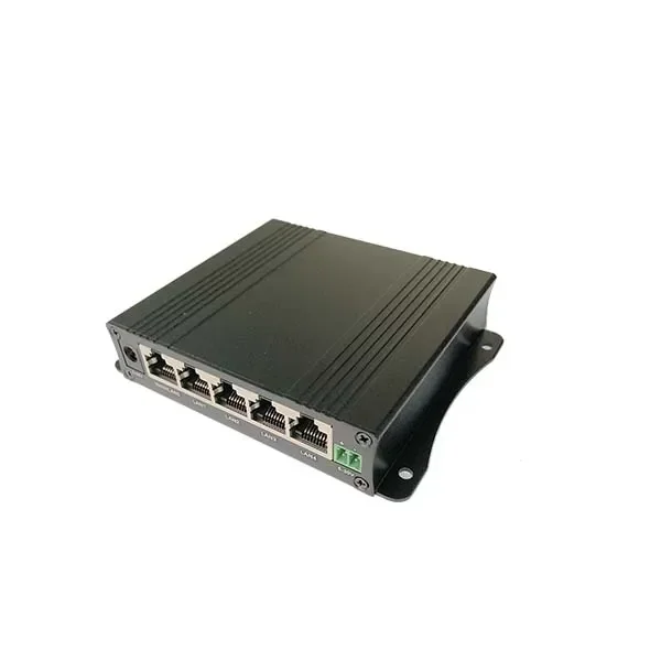 Factory Wholesale Support Vpn Dual Sim 4g Wifi Lte Router 300mbps Industrial Router Wireless Router For Industrial