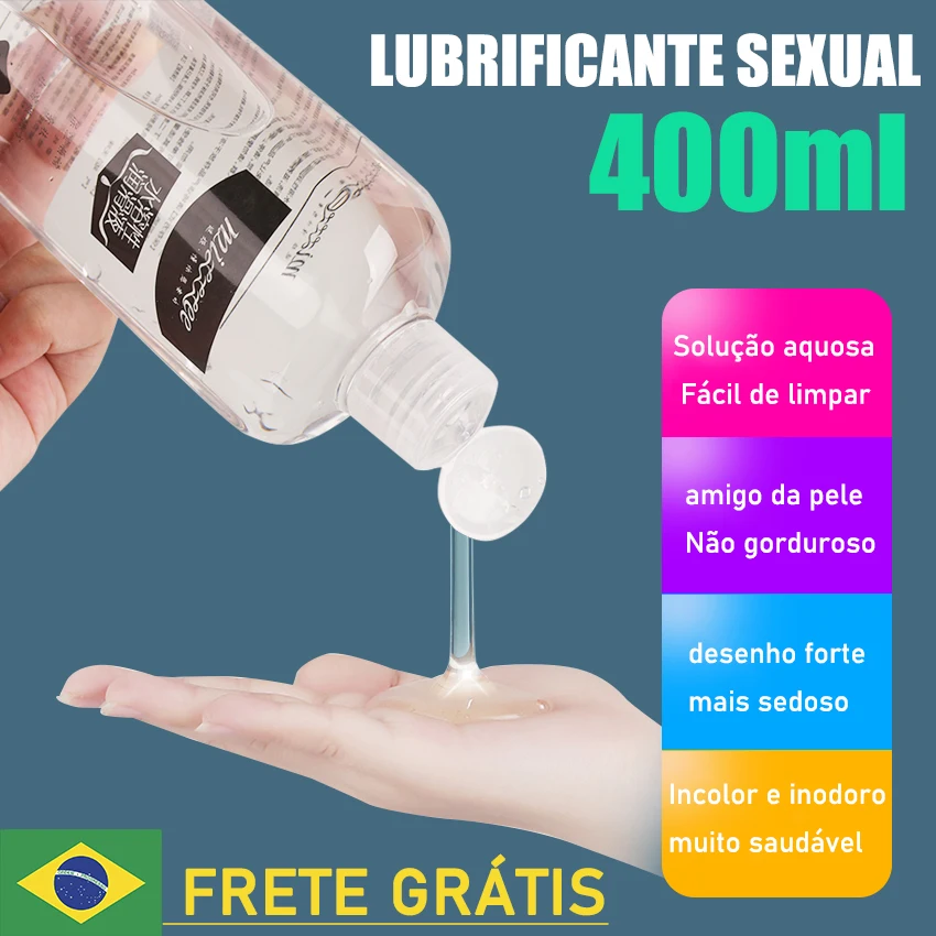 Sex Lubricant For Session Anal Lubrication Gay Goods Adults Lube Adult Products Gel Masturbation Personal Lubricants Water-based