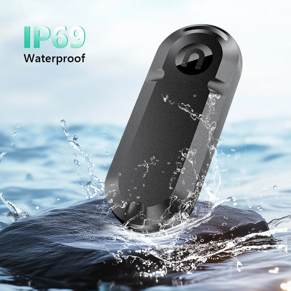 

Расширенный чехол для аккумулятора AirTag CR2032, сменный чехол для зарядного устройства, IP69, водонепроницаемый чехол для зарядного устройства с GPS-отслеживанием для автомобильной сумки