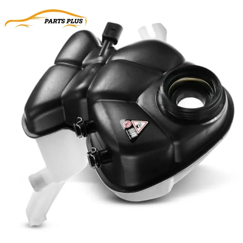 2215000349 Engine Coolant Recovery Overflow Reservoir Expansion Tank for Mercedes-Benz C216 W221 S350-S600 CL500-CL600 CL63 AMG