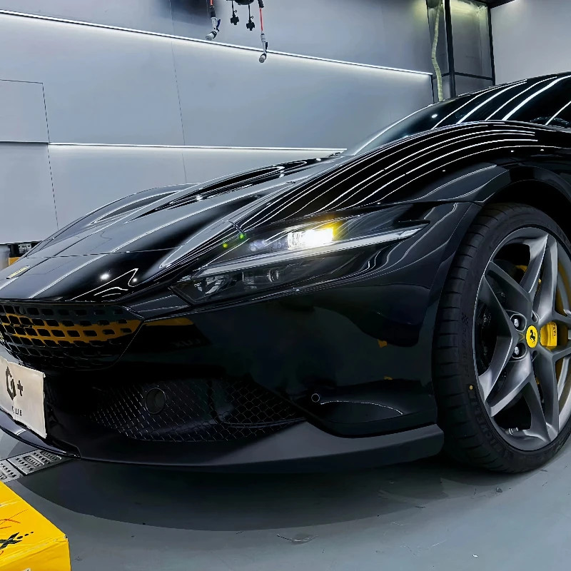 

PPF XPEL 7.5MIL Оригинальная защитная пленка для автомобильной краски Высочайшее качество TPH Прозрачный PPF улучшает блеск защищает ваш автомобиль