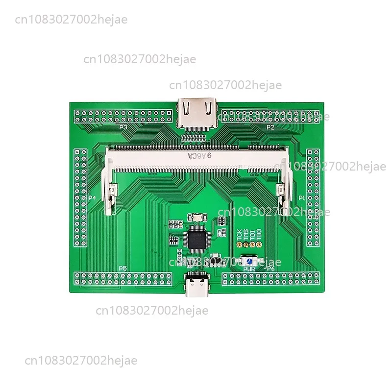 

Плата разработки FPGA с открытым исходным кодом RISC-V Linux Lattice ECP5 ULX3s