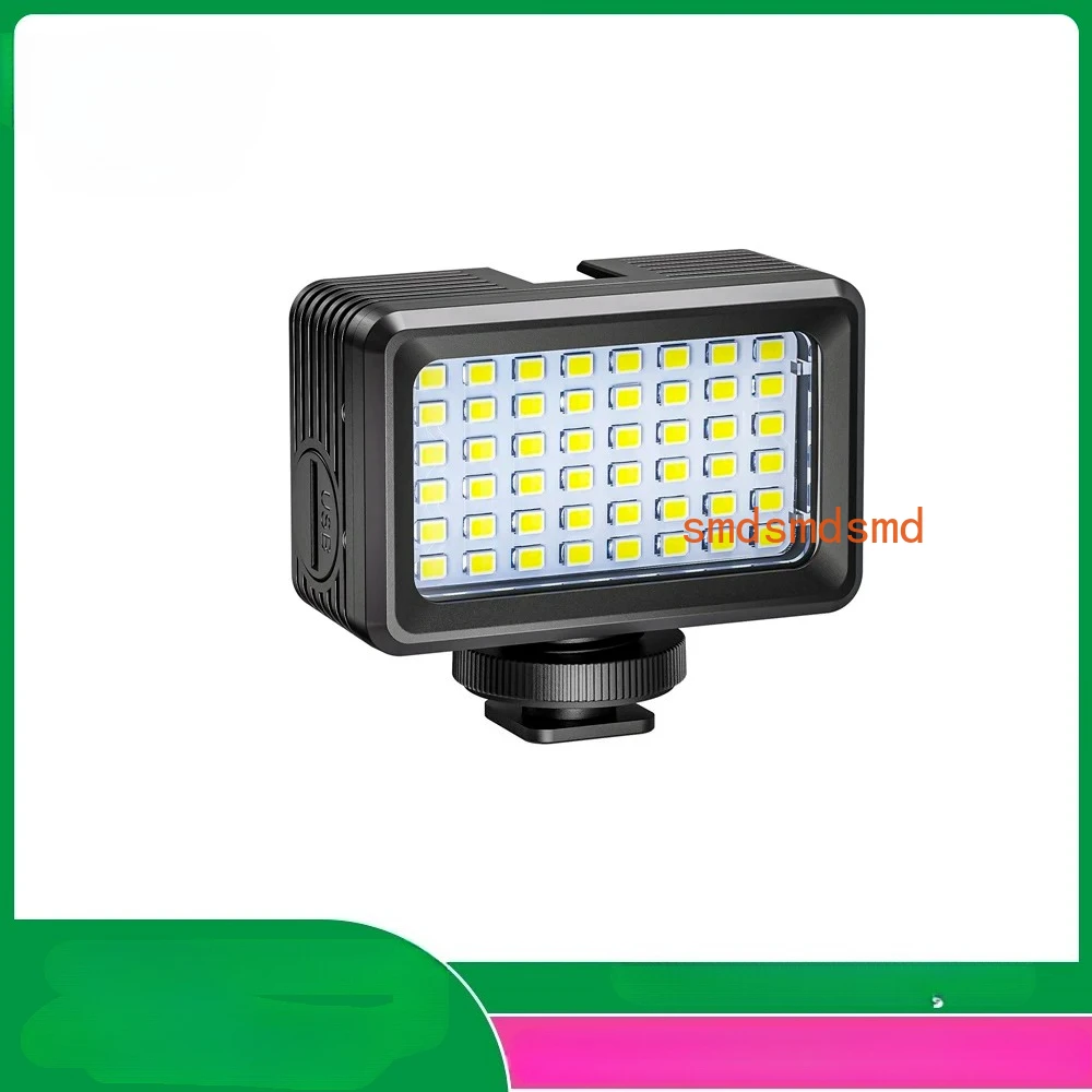 

40Meter SL103/SL104/SL105 Waterproof Lights Bulit-in Battery 3.7V 2000mAh Bicolor Temperature Video Lights