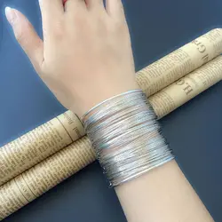 Open Bangle Open Bracelet Heavy Metal Bracelet Wide Cuff Bracelet Bracelet Wide Brim Bracelet Wide Cuff Bangle