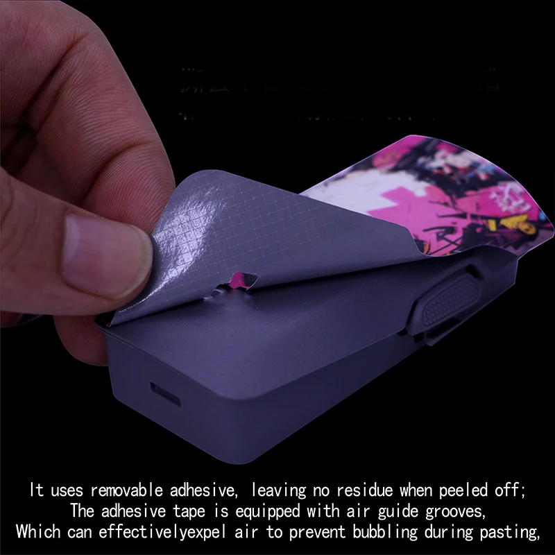 

For DJI Neo 2,Waterproof Skin Sticker Decal DIY Accessory for DJI neo2 Drone&Controlle Protective Film Decorative Sticker Kit