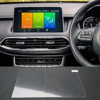 Screen Protector For MG eHS Interior 2019 2020 2021 10.1 inch Touch Foils Infotainment Navigation Tempered Glass