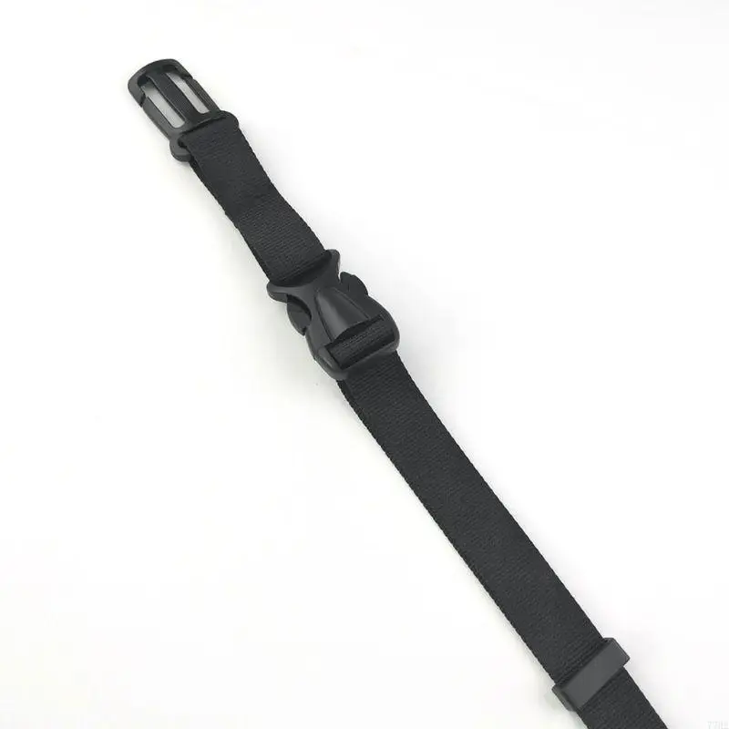 77He 2pcs/pair Nylon Ransel Nylon Ransel HARNESS TERTINGK