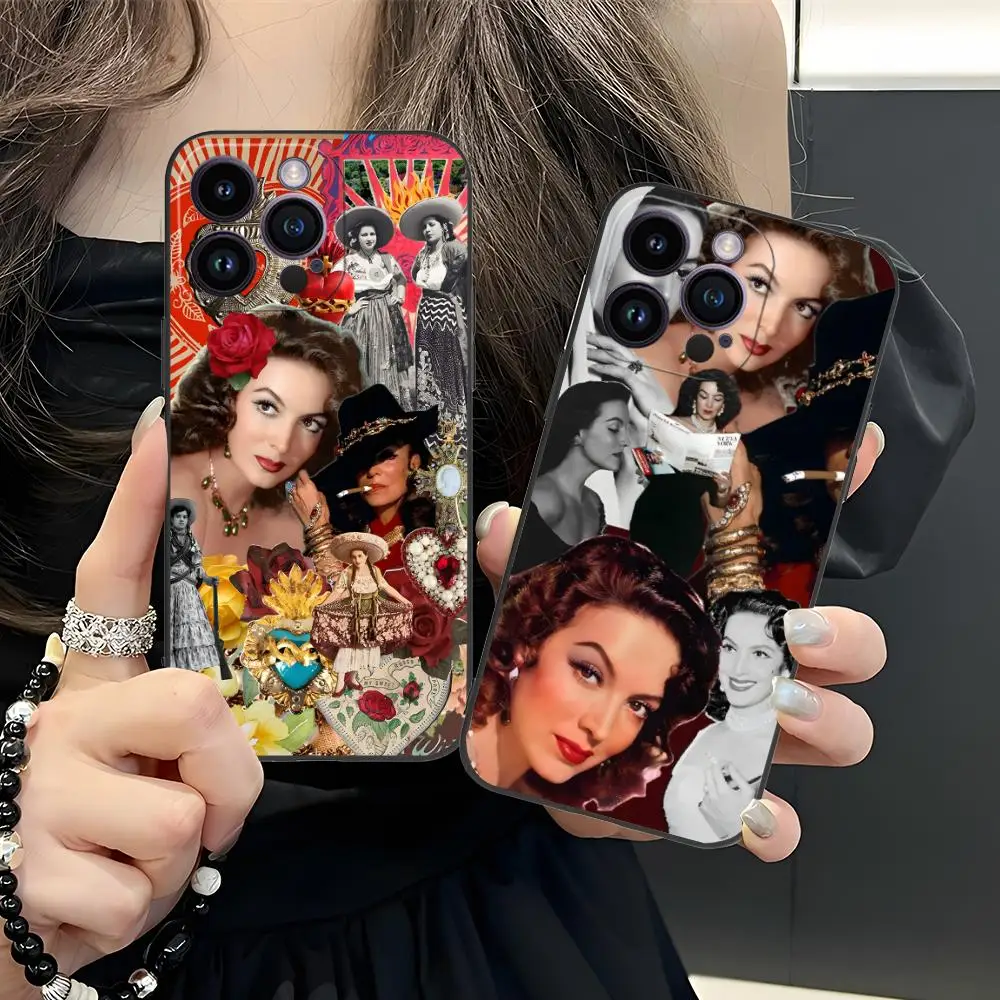 

Чехол для телефона Maria Felix для iPhone 17, 16, 15, 14, 13, 12, 11, X, XR, XS, 8, 7, Air, Pro, Max, Plus, Mini – Цветной, Роскошный, Элегантный