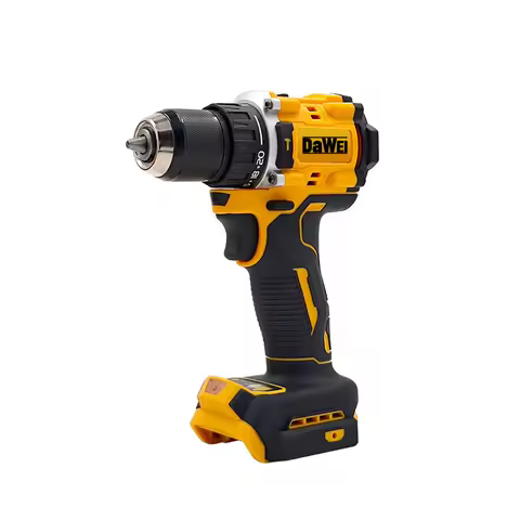 for DEWALT battery Lithium Battery 20V Rechargeable Brushless Compact Electric Screwdriver Hand Drill Impact Drill DCD805