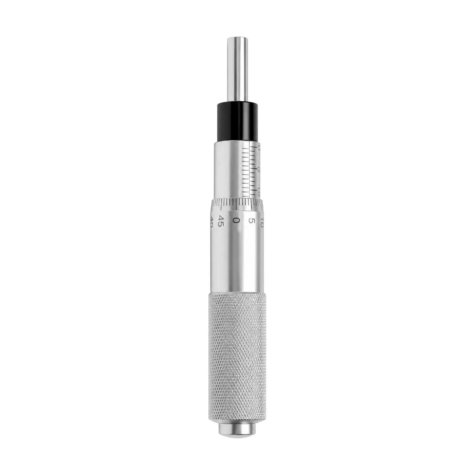 Manual Micrometer Gauge Metal Caliper Precision Tool for Controlled Dimensional Measurement in Machining Work