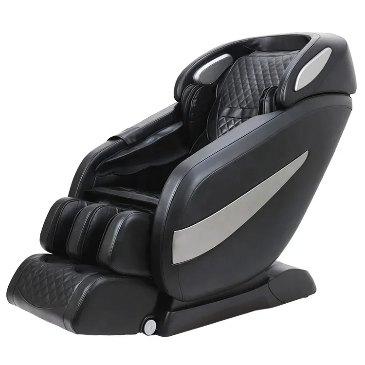 

-Electric Zero Gravity Massage Chair 4d Full Body Massager Shiatsu Capsule Portable Cheap Massage Chair OEM PU Leather CE ROHS