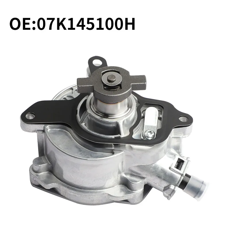 07K145100H Vacuum Pump For Audi A3 TT Volkswagen Jetta Rabbit Beetle Golf Passat 2.5L 07K145100H 724807300 07K145100B 07K145100C