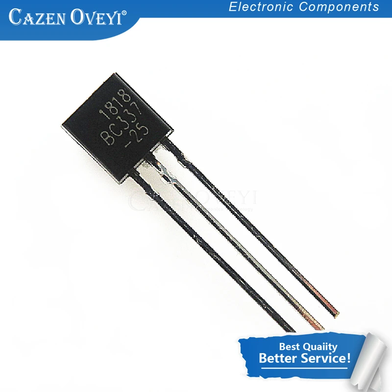 2SC337 – Najlepszy tranzystor do projektów elektronicznych:评测 i praktyczne zastosowania