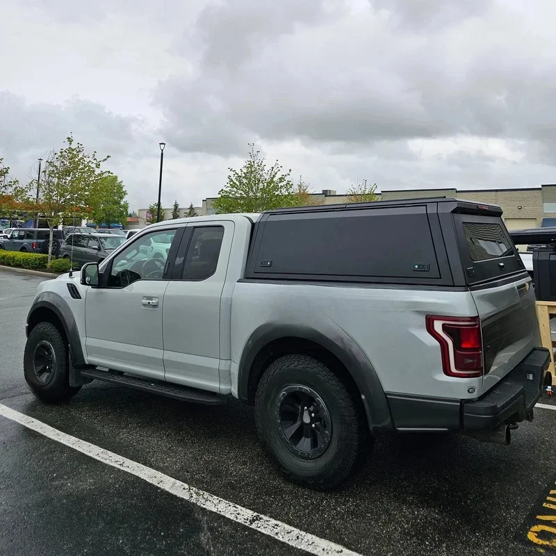 Car Accessories 300kg Load‑Bearing Pickup Canopy Bed Topper Cap Exterior Modification Accessories