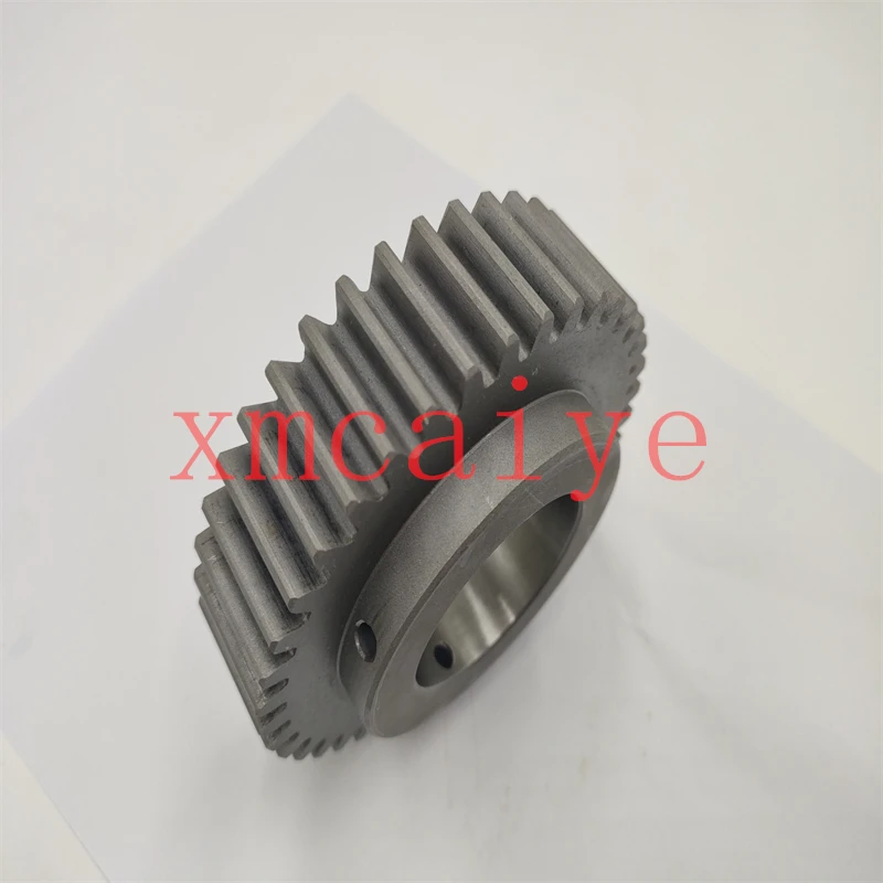 Komori L40 Gear Wheel  444-5406-033 Size 105x45x36mm Water Roller Drive Gear Printing Machine Parts