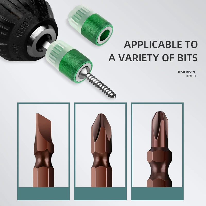 Anti Slip Magnetic Batch Head Cross High Hardness Hand Drill Bit Screw Electric Screwdriver Set 25/50/65/70/90/150mm PH2