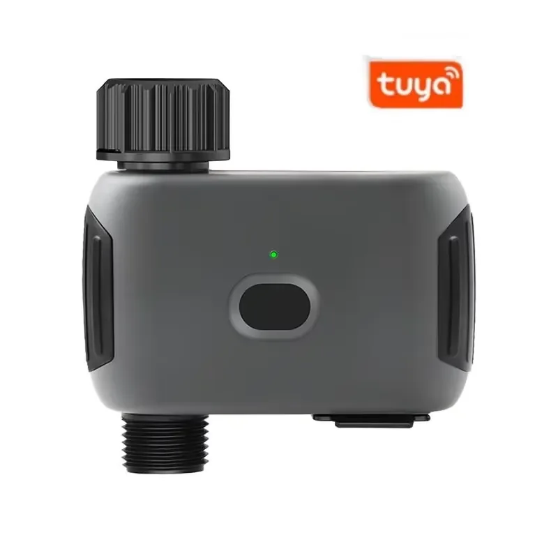 

YIERYI Timer Water Valve APP Controller Sprinkler Patio IP55 Wifi Smart Irrigation System