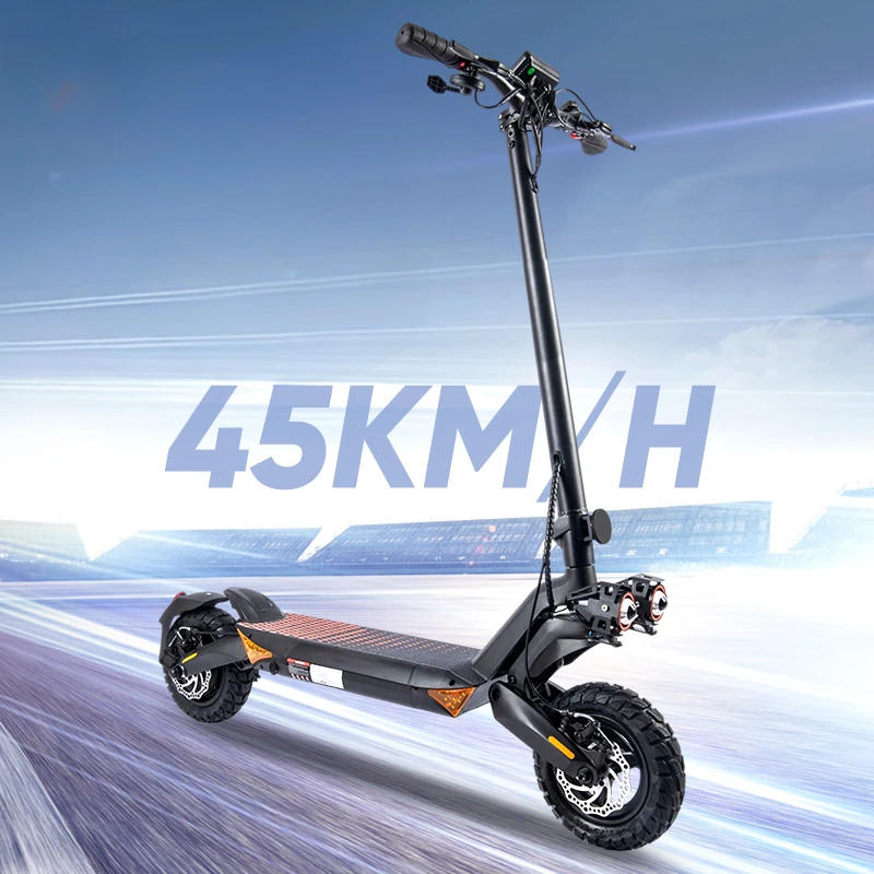 

T8 800 Watt Motor Foldable Heavy Duty High Quality Electric Scooter