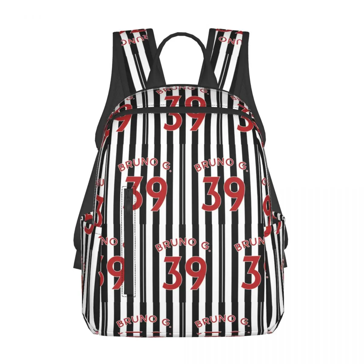 ブルーノ・ギマレイス-39-ニューカッスル-バックパック-デイパック-大容量-男の子-女の子-ブックバッグ-スクールバッグ-ショルダーバッグ-メンズ-レディース