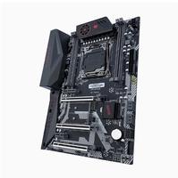 Jingyue X99 TITANUM D3/D4 Titanium Edition Four Channel Server Computer Motherboard 2011-3 Large Board