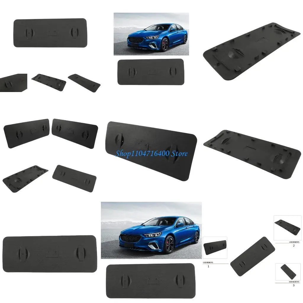 

y1gd Car Battery Dust Cover Positive Negative for Protection Cap 8E2819422A for A4