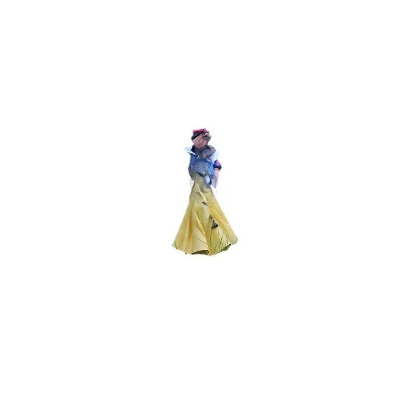 

Snow White Ornament Outdoor FRP Cartoon Anime Character Sculpture Garden Landscape Garden Garden Ornament