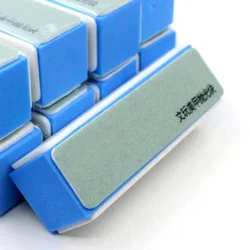 2/4pcs Watch Cleaner Rod 4 Sides 1000/7000 Mesh Polishing Files Wrist Watch Parts Clean Polish Tool Rod for Watchmaker